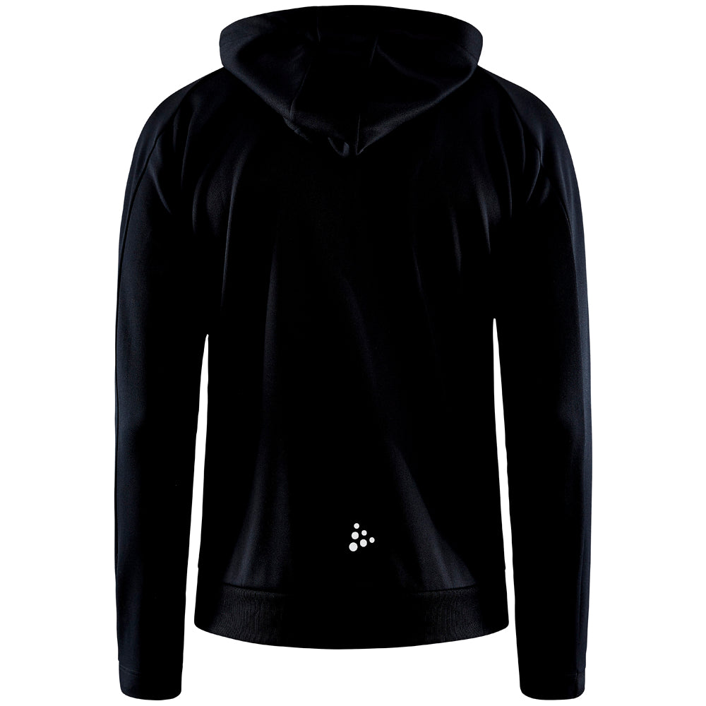 Craft Jacket Evolve Hood Damen Schwarz