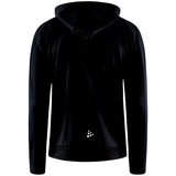 Craft Jacket Evolve Hood Damen Schwarz