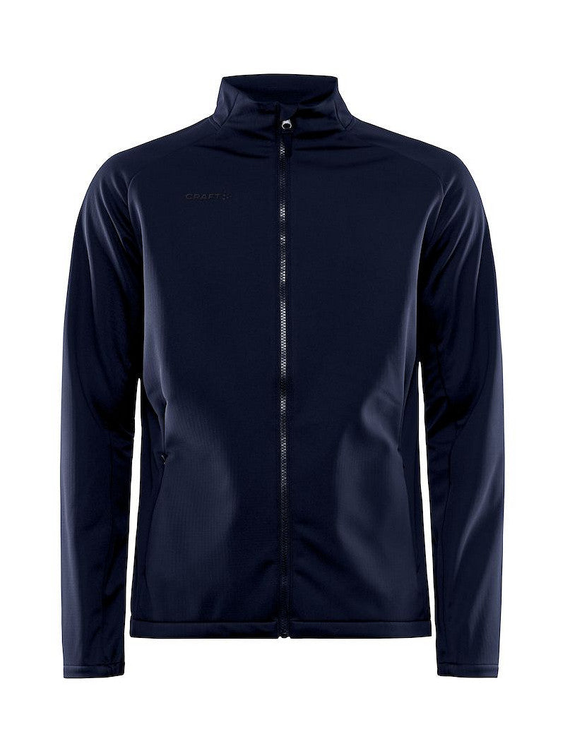 Craft Jacket Core Explore Herren Marineblau