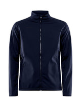 Craft Jacket Core Explore Herren Marineblau