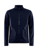 Craft Jacket Core Explore Heren Navy