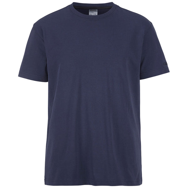 Craft T-Shirt Community 2.0 Heren Navy