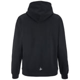 Craft Hoodie Community 2.0 Logo Herren Schwarz