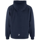 Craft Hoodie Community 2.0 Logo Dames Navy