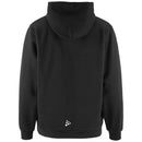 Craft Hoodie Community 2.0 Logo Damen Schwarz