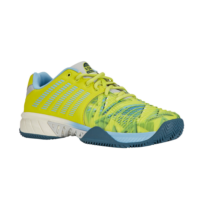 K-Swiss Padelschoen Express Light 3 Heren Geel