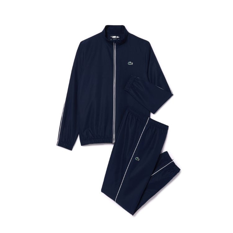 Lacoste Trainingspak Tennis Jogger-Set Heren Navy