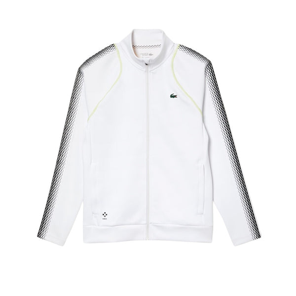 Lacoste Jack Tennis x Daniil Medvedev Heren Wit