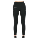 Bullpadel Sportbroek Tight Lenca Dames Zwart