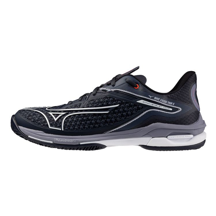 Mizuno padelschoen bovenaanzicht  