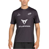 Bullpadel T-Shirt Lili pc Herren Marineblau