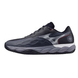 Mizuno tennisschoen voor gravelbanen 