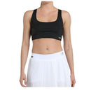 Bullpadel Sporttop Eleve 24V Dames Zwart