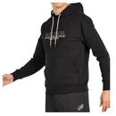 Bullpadel Hoodie Boyen Herren Schwarz