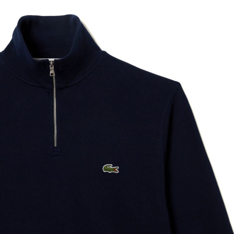 Lacoste Sweater Heren Navy