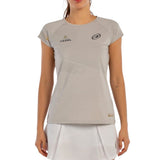 Bullpadel T-shirt Afore Dames Grijs