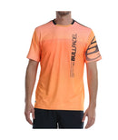 Bullpadel Shirt Nauru Heren Oranje