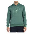 Bullpadel Hoodie Gomese Heren Groen