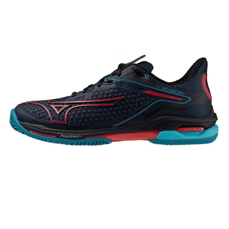 Mizuno padelschoen gravelzool  