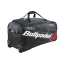 Zwarte Bullpadel trolley tas