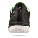 Sportieve Mizuno schoen bovenaanzicht