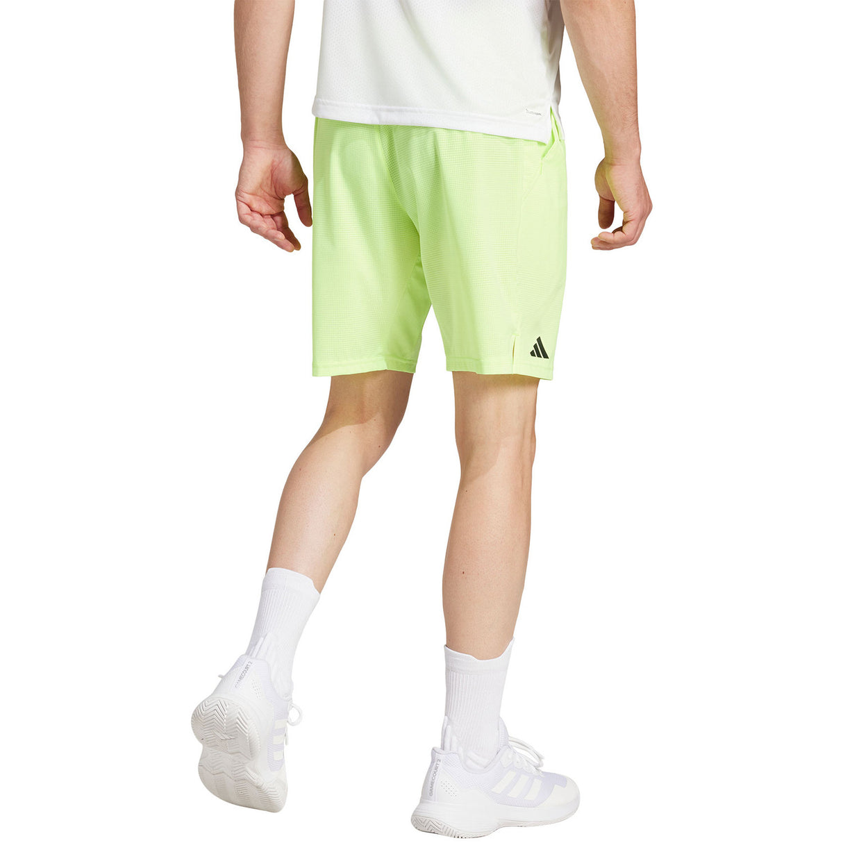 Adidas Ergo Short Herren Gelb