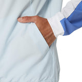 Asics Jacket Match Herren Saphirblau Weiß