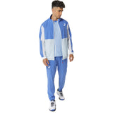 Asics Jacket Match Herren Saphirblau Weiß