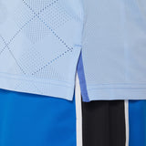 Asics Polo-Shirt Match Actibreeze Herren Blau