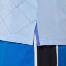 Asics Polo Shirt Match Actibreeze Heren Blauw