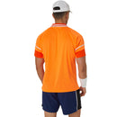 Asics Polo Shirt Match Actibreeze Heren Koi Oranje