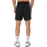 Asics Short Match 7IN Herren Schwarz