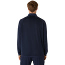 Asics Jacket Match Heren Midnight Blue