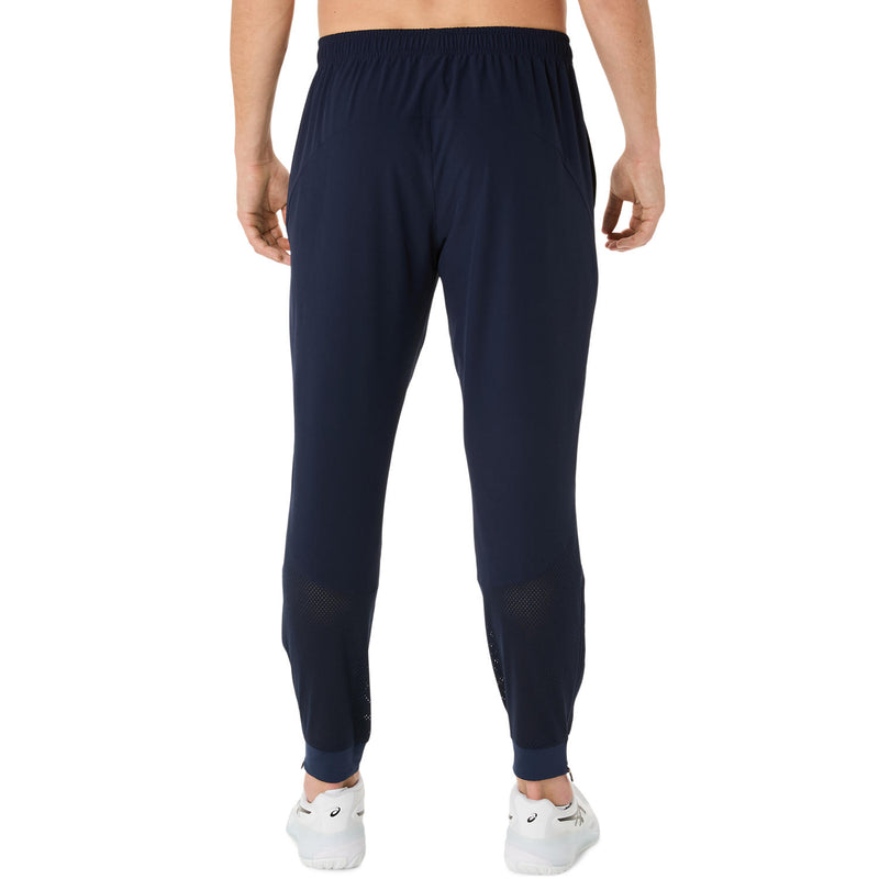 Asics Sportbroek Match Pants Heren Blauw