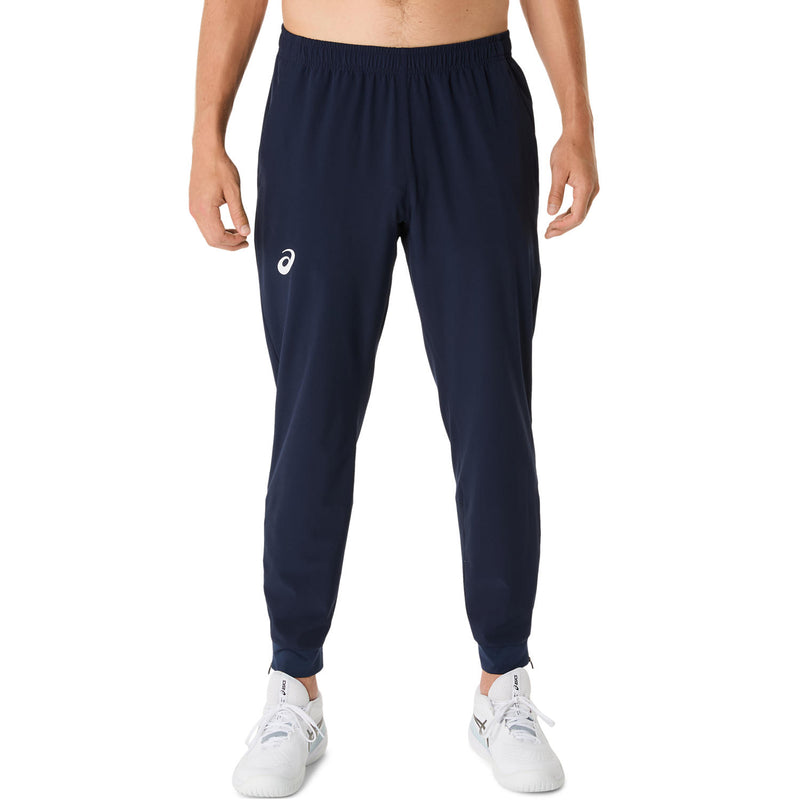 Asics Sportbroek Match Pants Heren Blauw