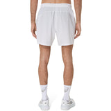 Asics Short Court 7IN Herren Weiß