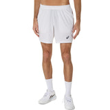 Asics Short Court 7IN Herren Weiß