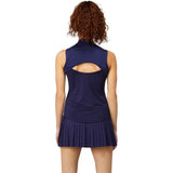 Asics Match Graphic Tank Top Dames Blauw