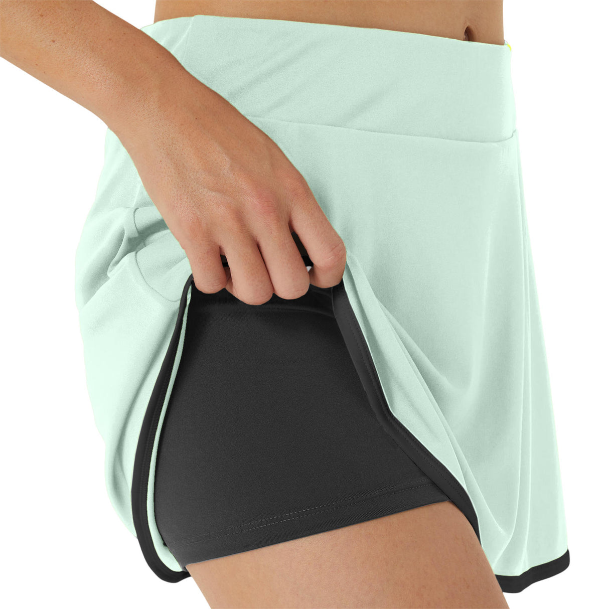 Asics Court Skort Damen Mint