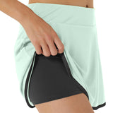 Asics Court Skort Damen Mint