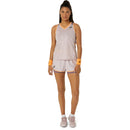 Asics Tank Top Match Actibreeze Dames Paars