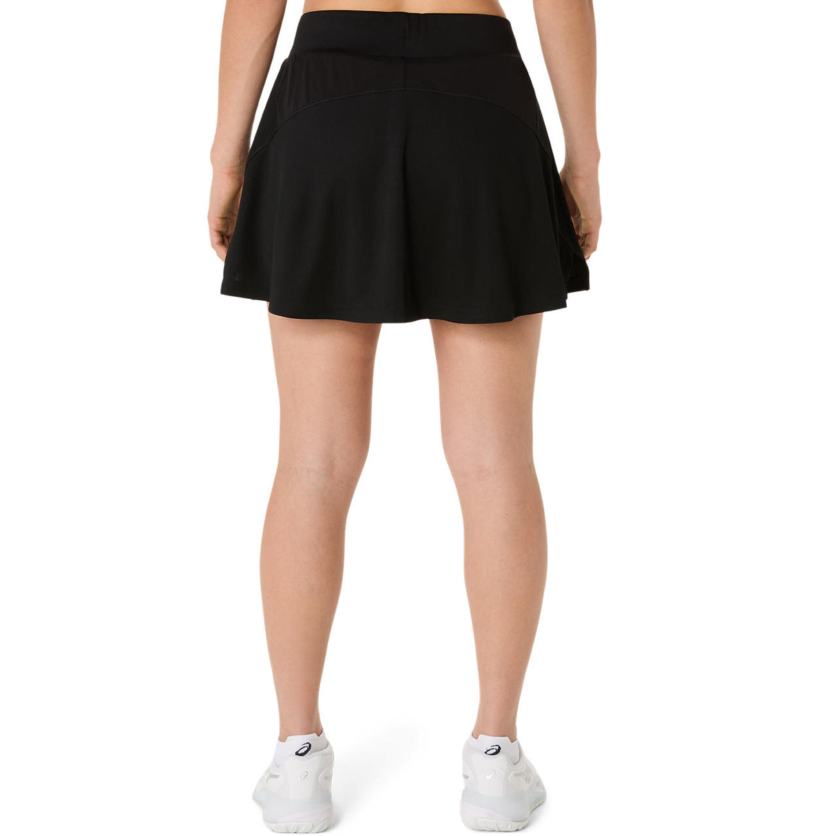 Asics Court Skirt Damen Schwarz