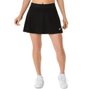 Asics Court Skirt Damen Schwarz