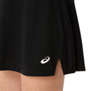 Asics Court Skirt Damen Schwarz