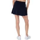 Asics Court Skirt Damen Marineblau