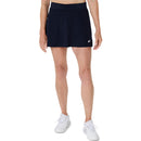 Asics Court Skirt Damen Marineblau