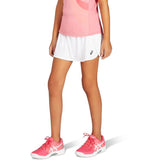 Asics Skort G Junior Wit
