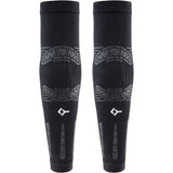 Floky Armsleeve No Strain 2 Pack Zwart