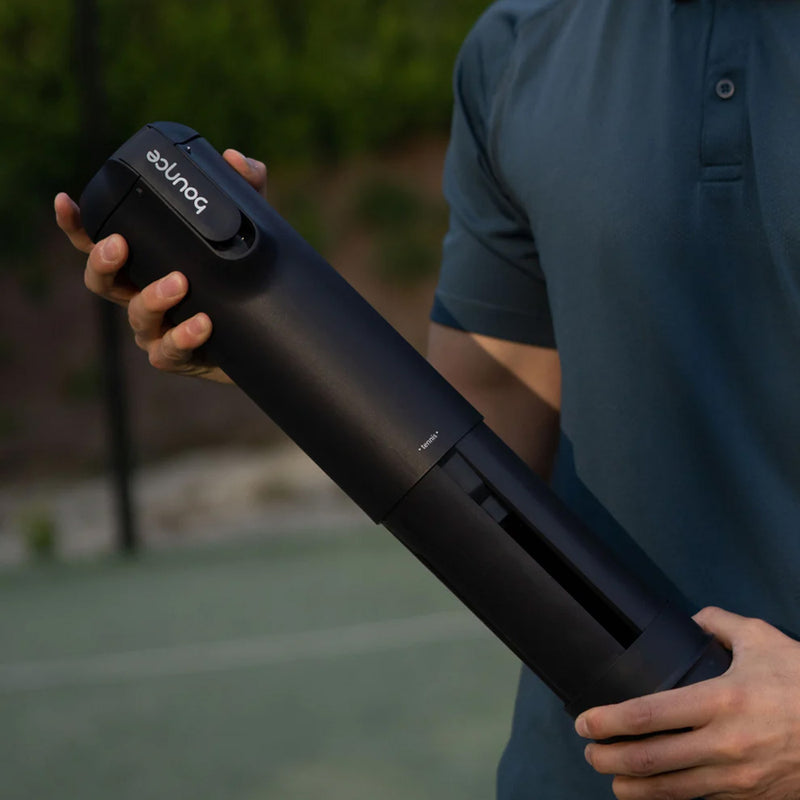 Bounce Tube Padel Drukhouder Voor 4 Ballen