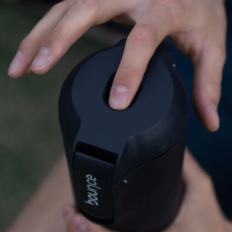 Bounce Tube Padel Drukhouder Voor 4 Ballen